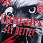 CAMISA BENFICA 26/27 EDIÇÃO ESPECIAL - Preta e Branca (Águia) - Thumbnail 4