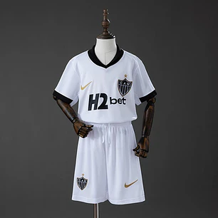 CONJUNTO INFANTIL ATLÉTICO MINEIRO 26/27 FORA