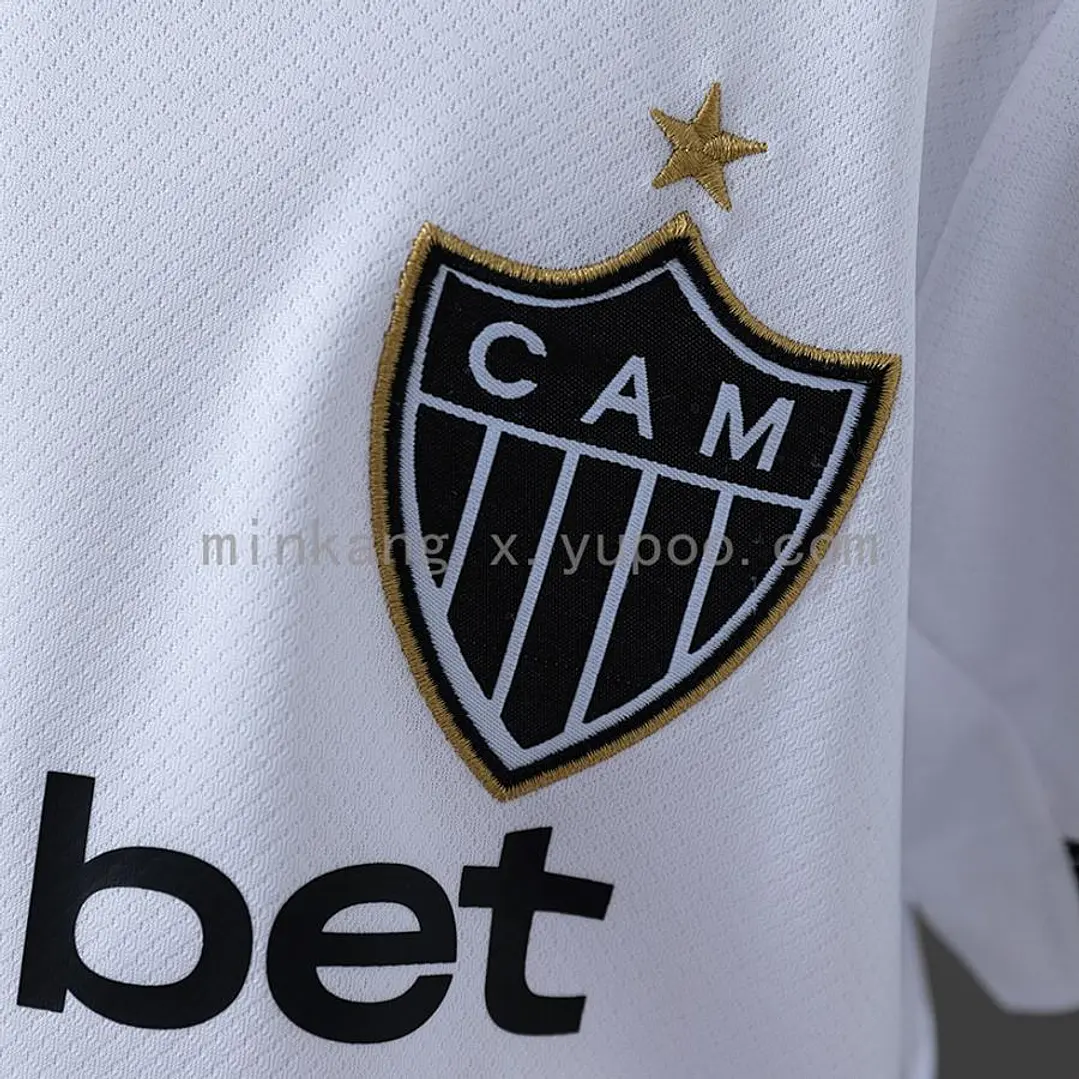 CONJUNTO INFANTIL ATLÉTICO MINEIRO 26/27 FORA 3