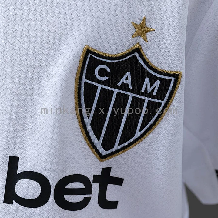 CONJUNTO INFANTIL ATLÉTICO MINEIRO 26/27 FORA 3