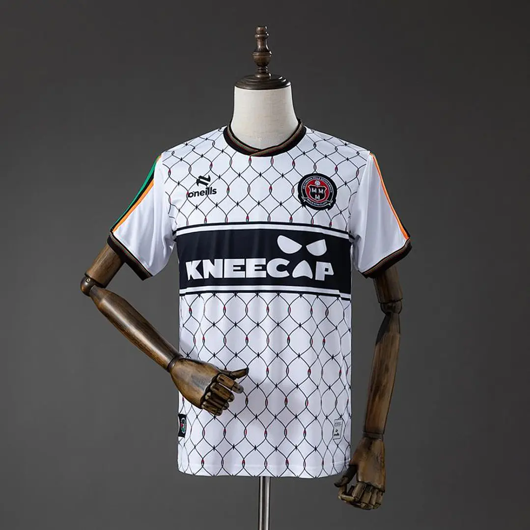 CAMISA BOHEMIANS 26/27 FORA 1