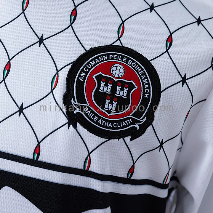 CAMISA BOHEMIANS 26/27 FORA 4