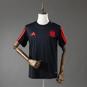 CAMISETA CASUAL COLO-COLO 26/27 - Preta