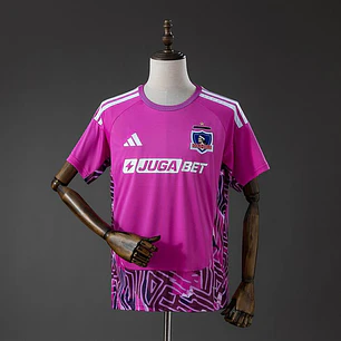 CAMISA COLO-COLO 26/27 GOLEIRO - Roxa