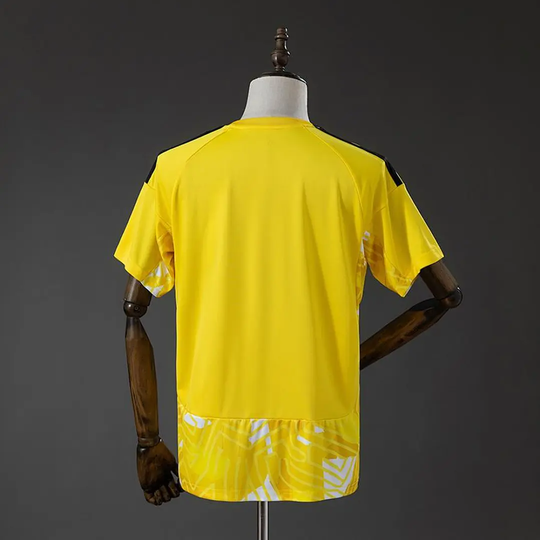 CAMISA COLO-COLO 26/27 GOLEIRO - Amarela 2