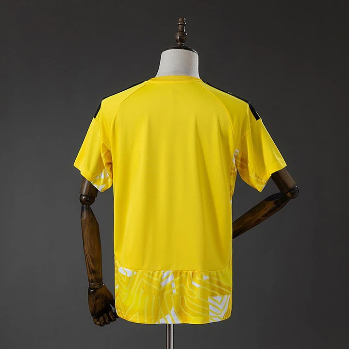 CAMISA COLO-COLO 26/27 GOLEIRO - Amarela 2