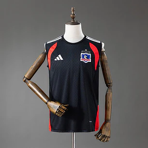 REGATA DE TREINO COLO-COLO 26/27 - Preta
