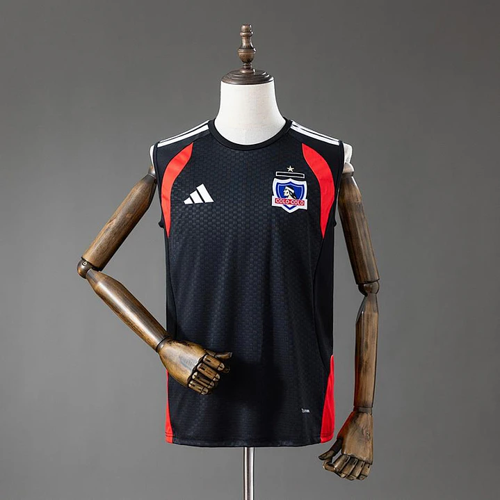 REGATA DE TREINO COLO-COLO 26/27 - Preta 1