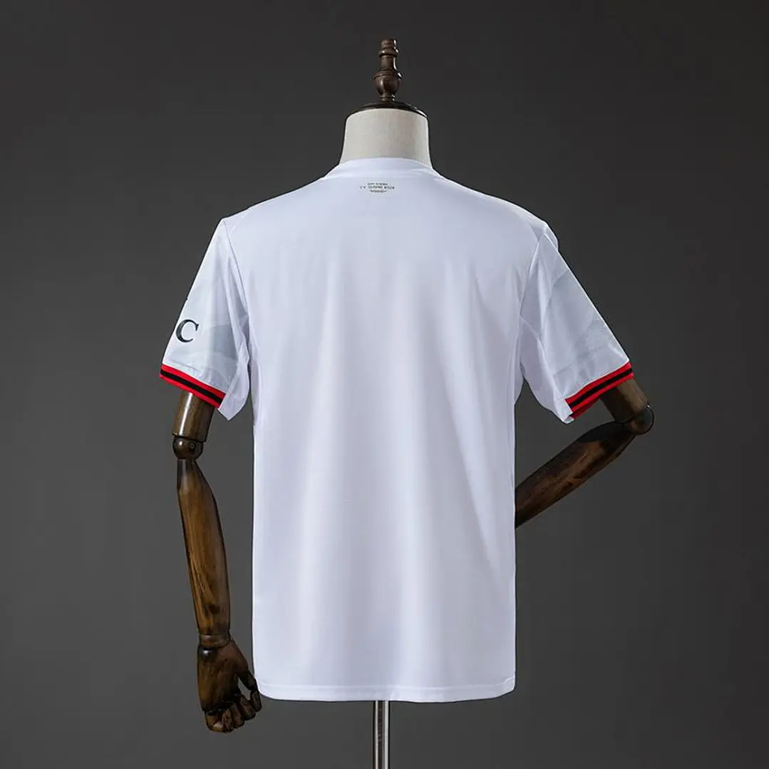 CAMISA AC MILAN 26/27 FORA - Branca 2