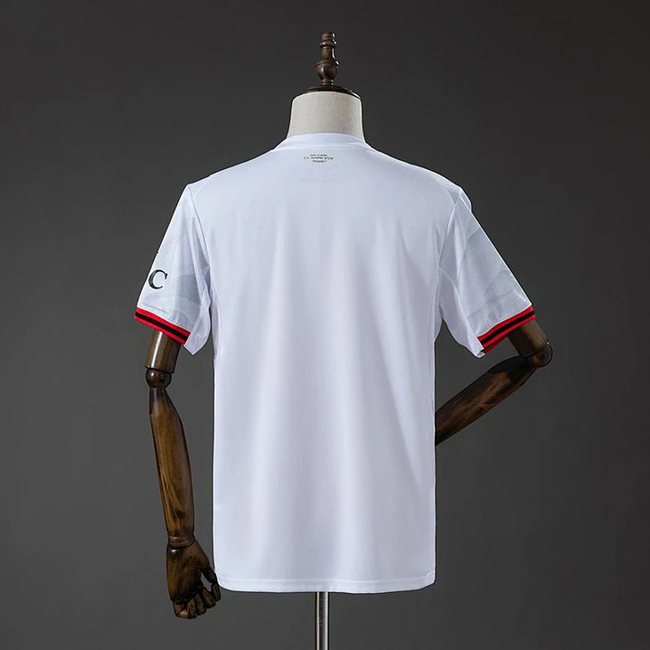 CAMISA AC MILAN 26/27 FORA - Branca 2