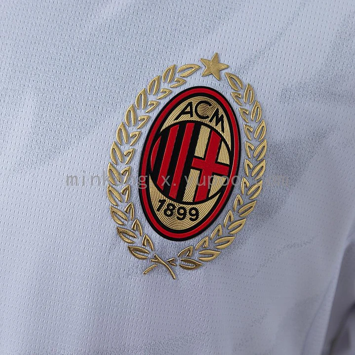 CAMISA AC MILAN 26/27 FORA - Branca 3