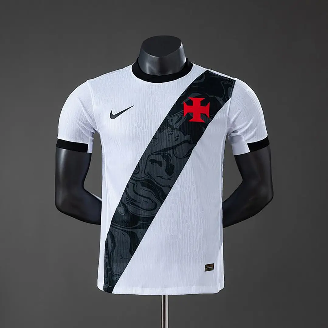 CAMISA VASCO DA GAMA 26/27 FORA - Versão Jogador Slim Fit 1