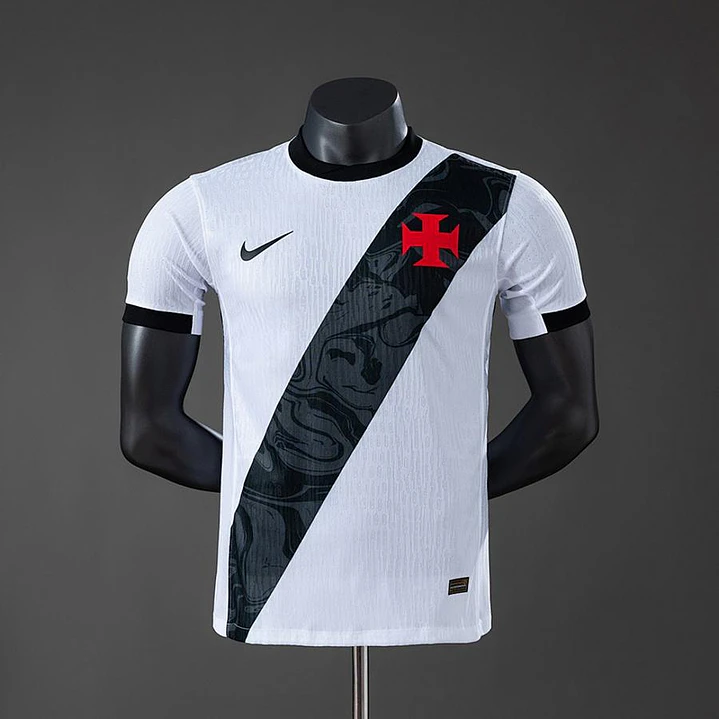 CAMISA VASCO DA GAMA 26/27 FORA - Versão Jogador Slim Fit 1