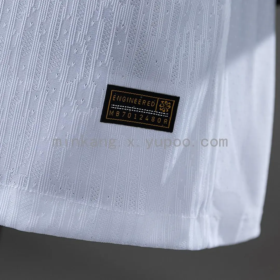CAMISA VASCO DA GAMA 26/27 FORA - Versão Jogador Slim Fit 3