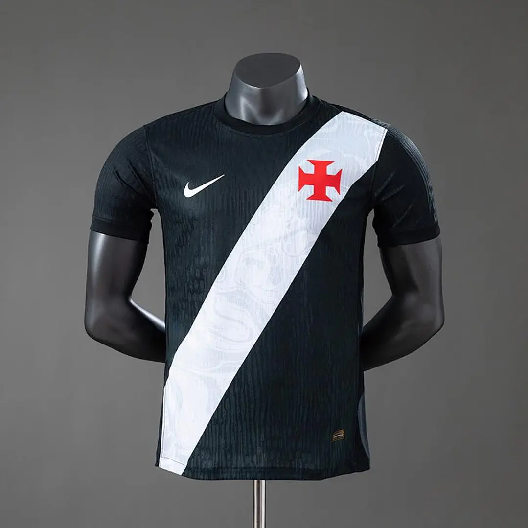 CAMISA VASCO DA GAMA 26/27 CASA - Versão Jogador Slim Fit 1