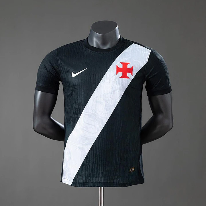 CAMISA VASCO DA GAMA 26/27 CASA - Versão Jogador Slim Fit 1