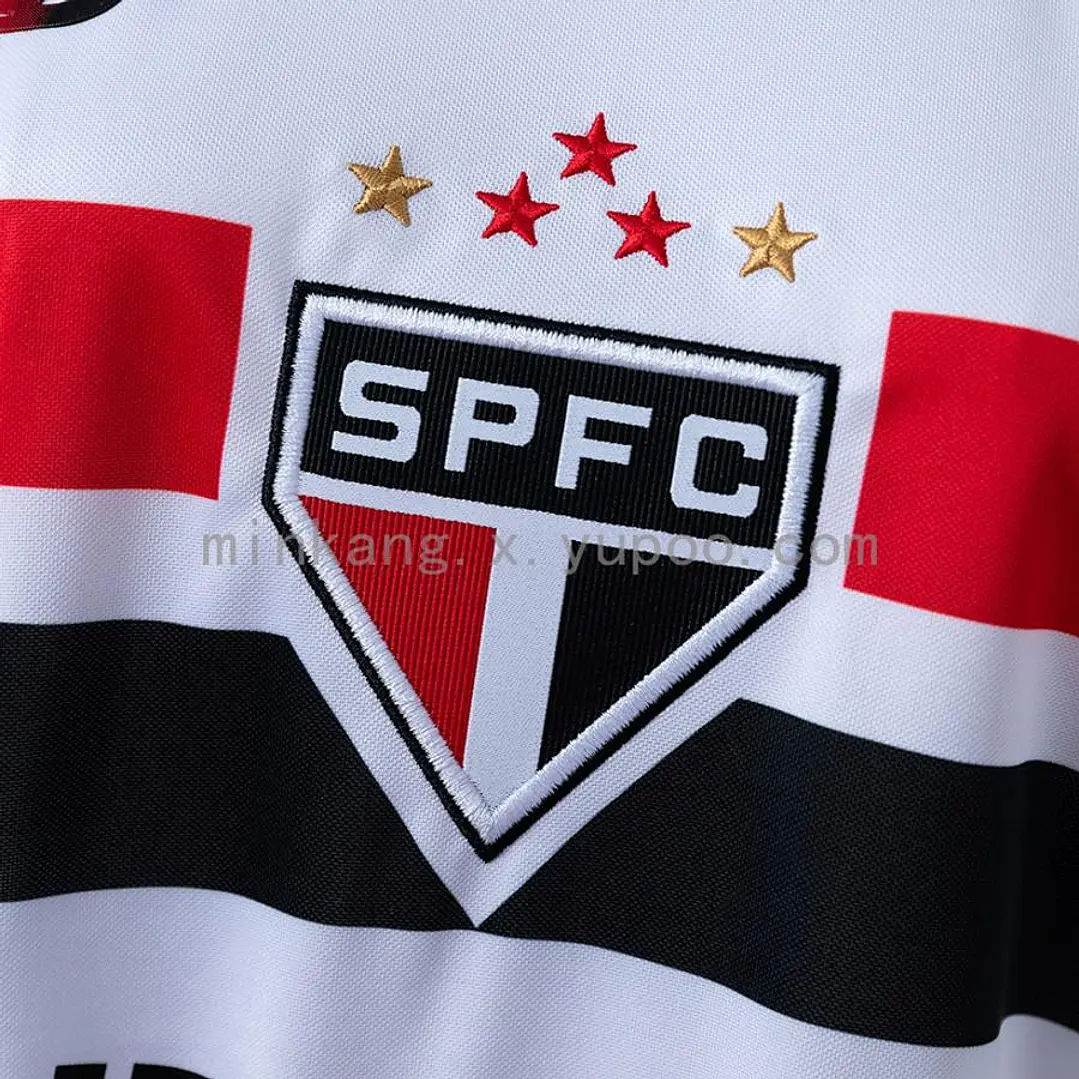 CAMISA SÃO PAULO 26/27 CASA - Feminina 3
