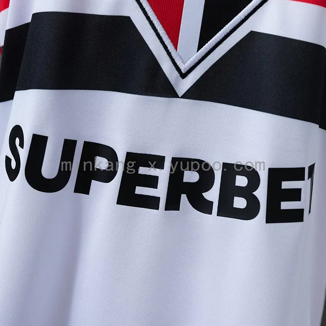 CAMISA SÃO PAULO 26/27 CASA - Feminina 4