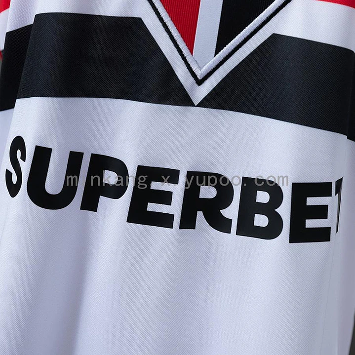 CAMISA SÃO PAULO 26/27 CASA - Feminina 4