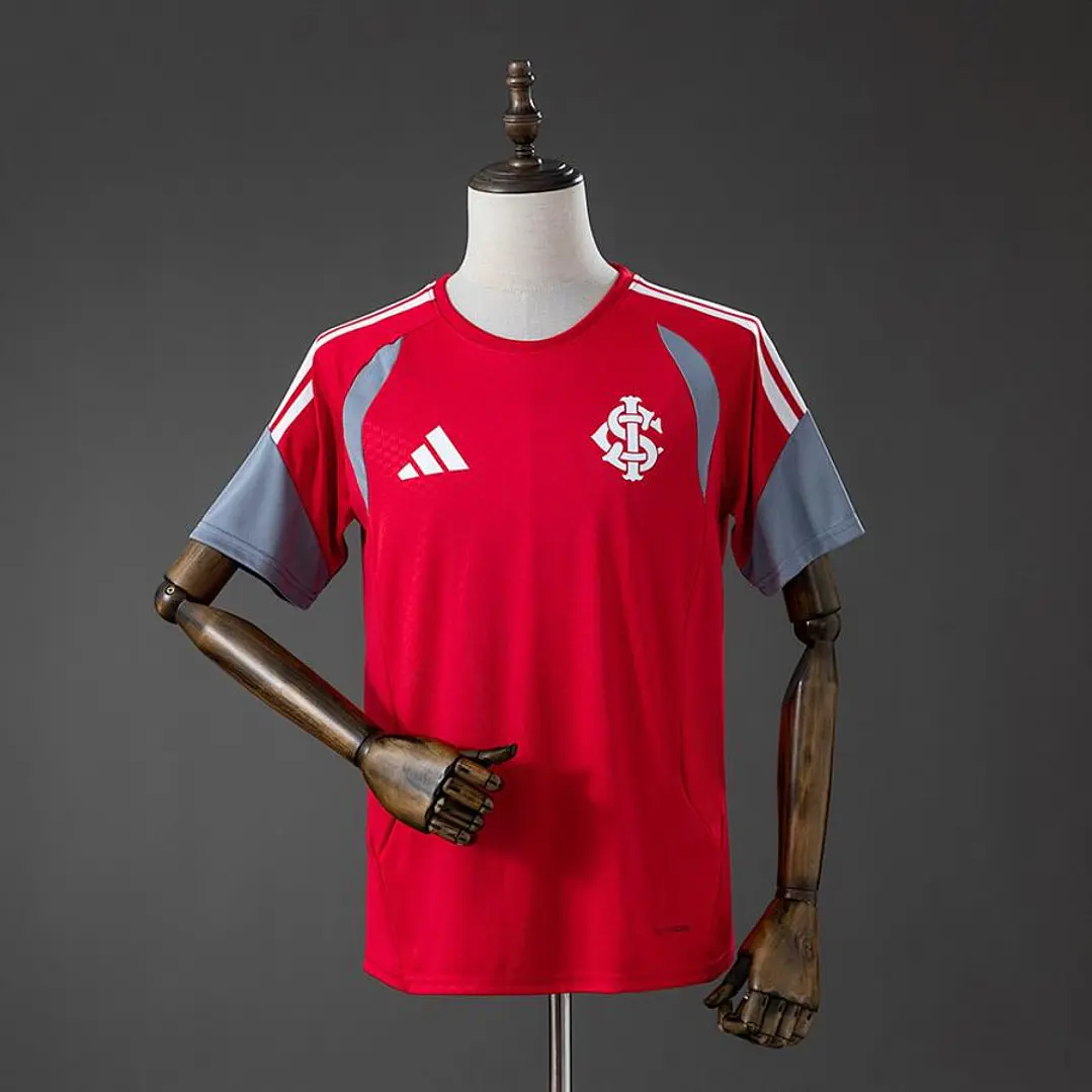 CAMISA INTERNACIONAL 26/27 TREINO - Vermelha 1