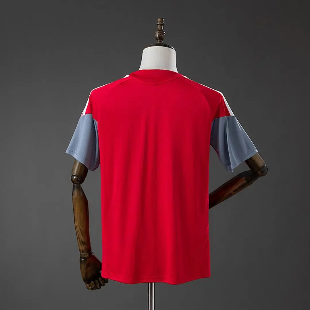 CAMISA INTERNACIONAL 26/27 TREINO - Vermelha 2
