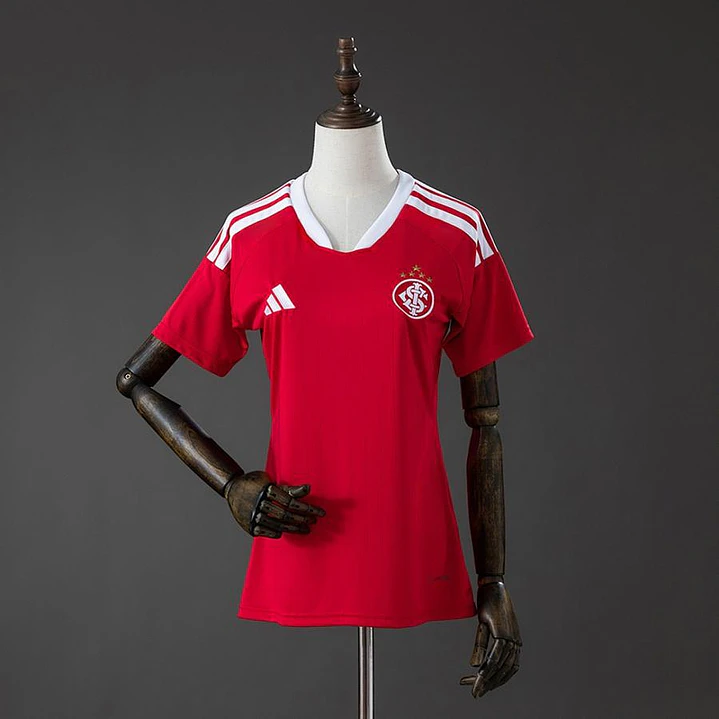 CAMISA INTERNACIONAL 26/27 CASA - Feminina 1