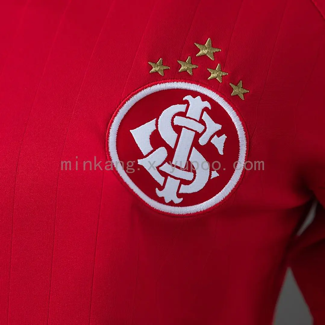 CAMISA INTERNACIONAL 26/27 CASA - Feminina 4