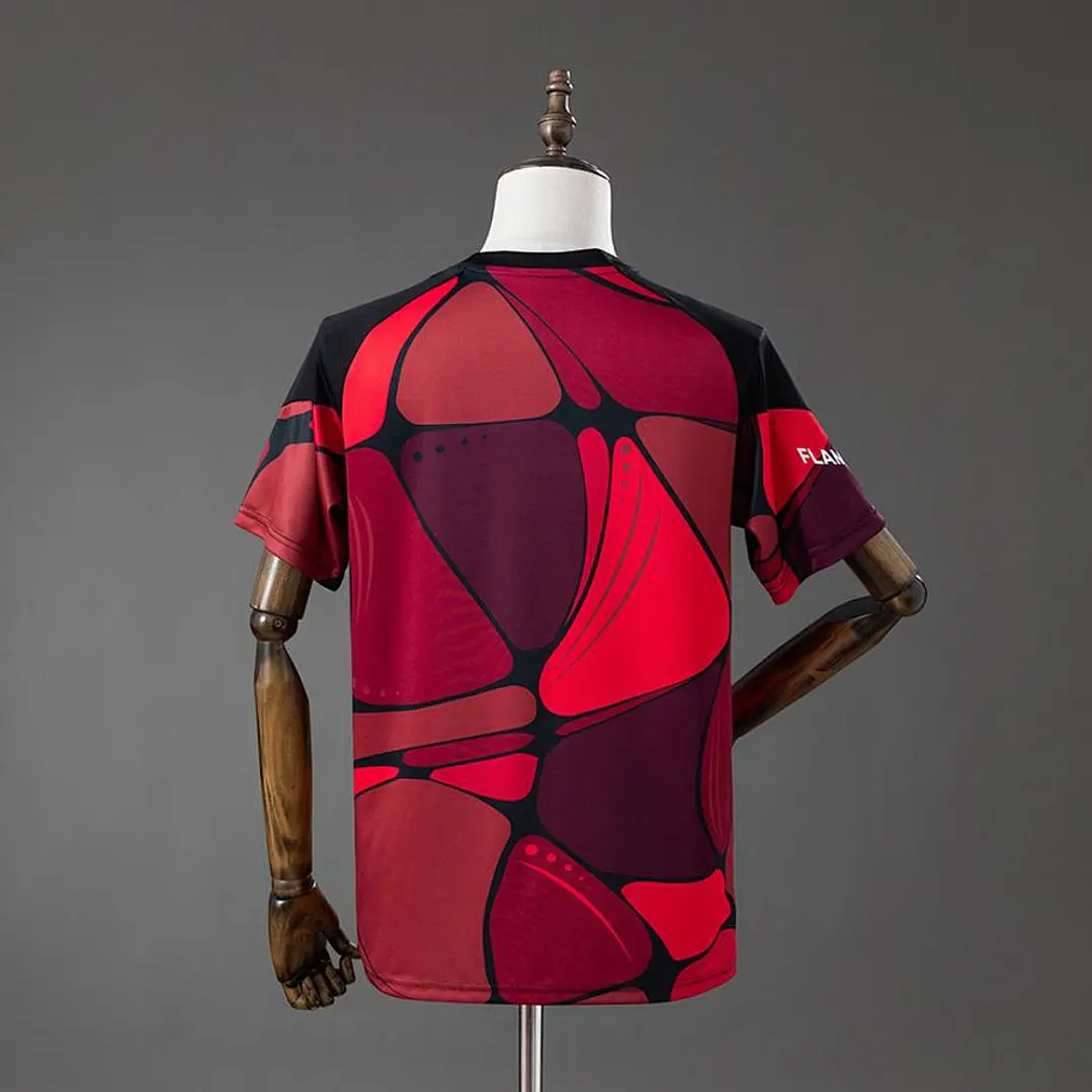 CAMISA FLAMENGO 26/27 PRÉ-JOGO 2