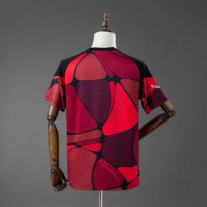 CAMISA FLAMENGO 26/27 PRÉ-JOGO 2