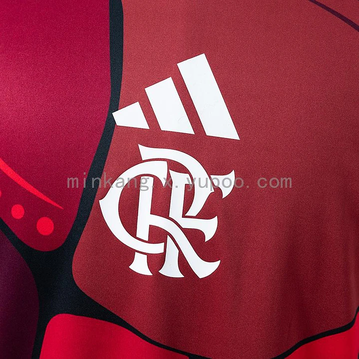 CAMISA FLAMENGO 26/27 PRÉ-JOGO 3