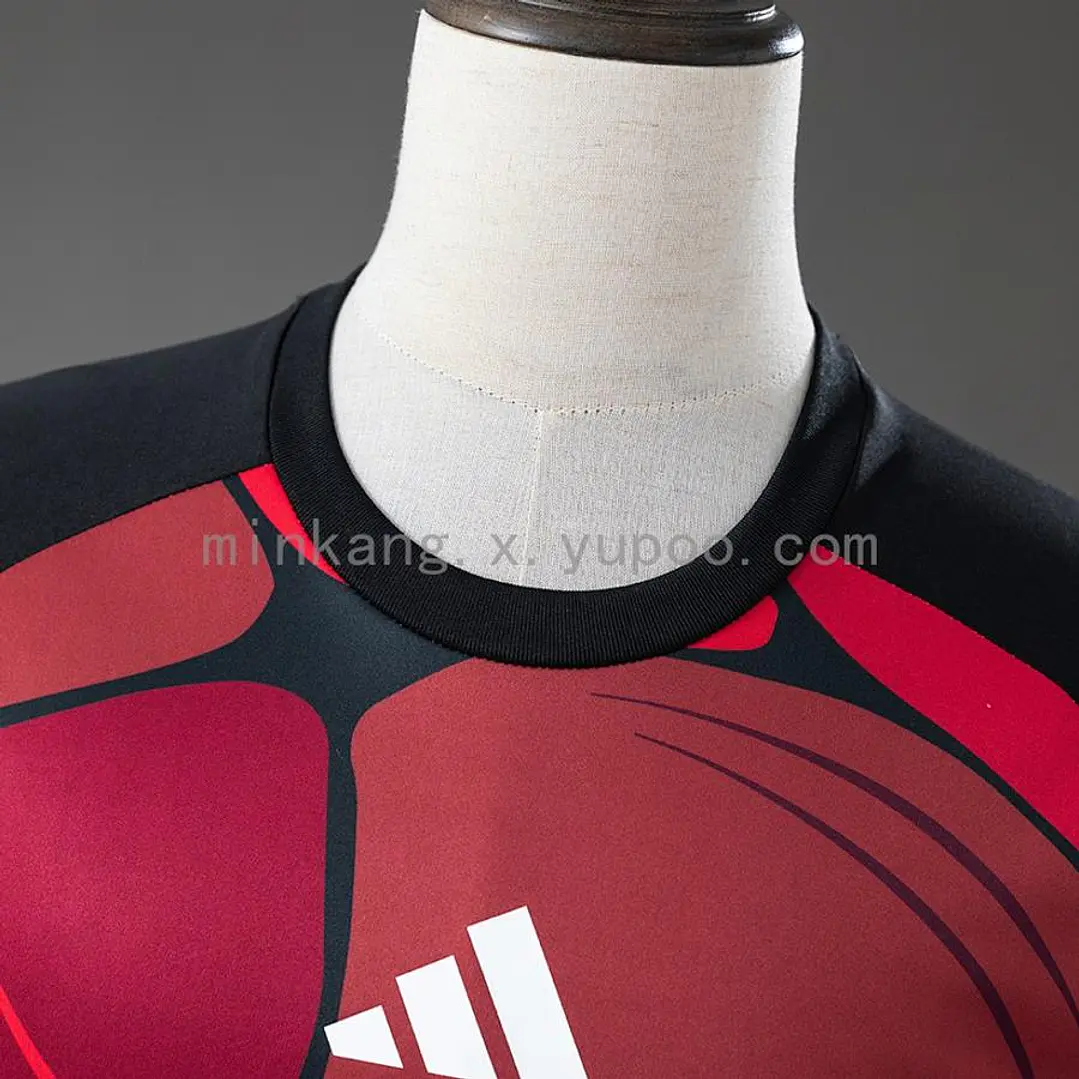 CAMISA FLAMENGO 26/27 PRÉ-JOGO 4
