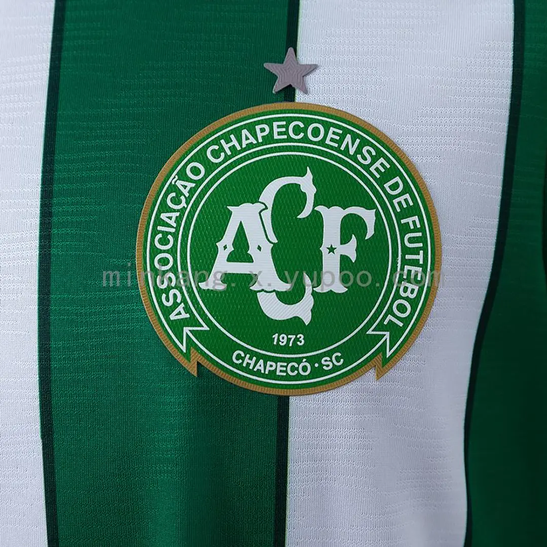 CAMISA CHAPECOENSE 26/27 CASA 4