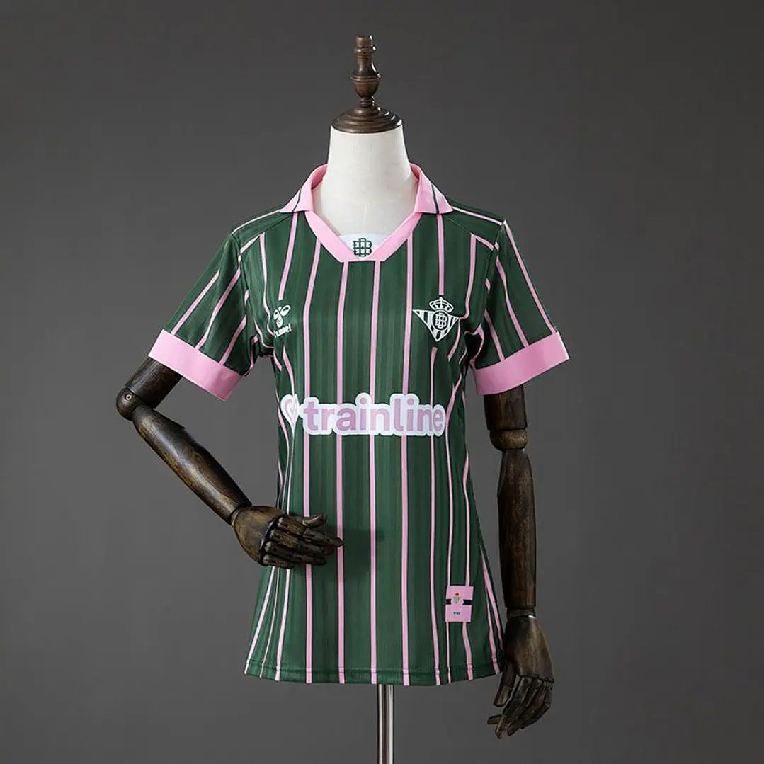 CAMISA REAL BETIS 26/27 EDIÇÃO ESPECIAL - Feminina 1