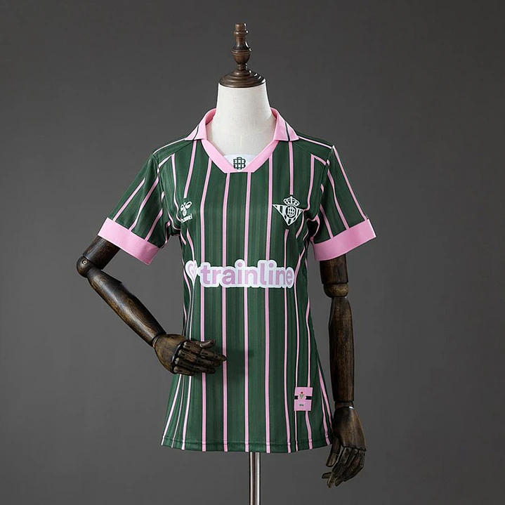 CAMISA REAL BETIS 26/27 EDIÇÃO ESPECIAL - Feminina 1
