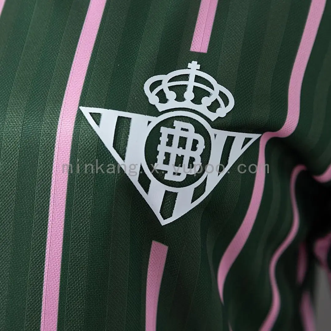 CAMISA REAL BETIS 26/27 EDIÇÃO ESPECIAL - Feminina 4