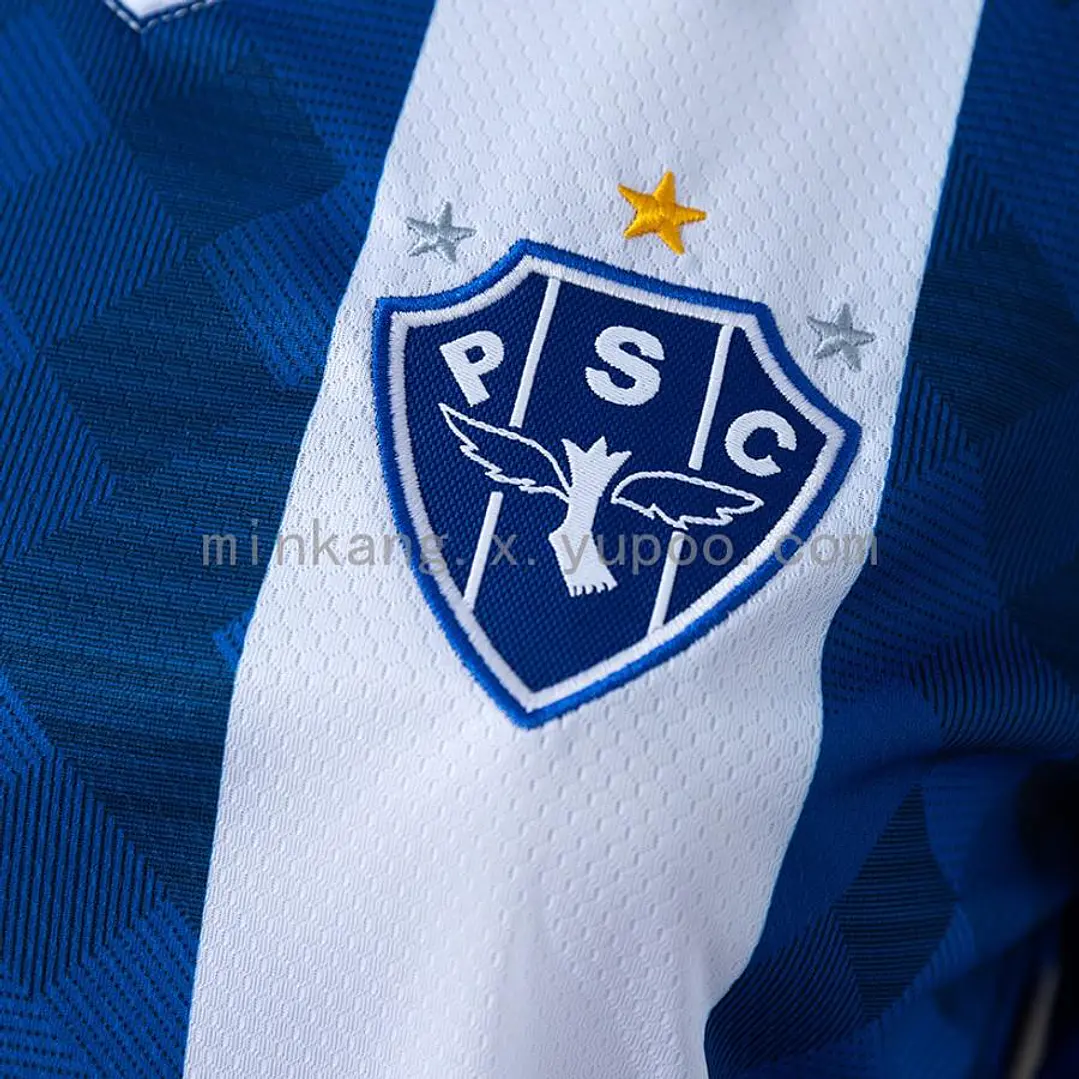 CAMISA PAYSANDU 26/27 CASA - Feminina 4