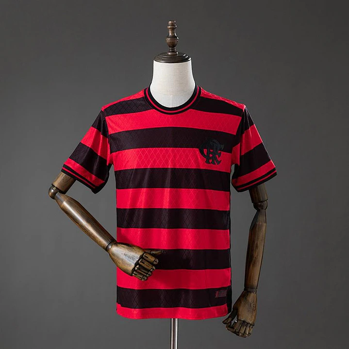 CAMISA FLAMENGO 26/27 EDIÇÃO ESPECIAL - Preta 1