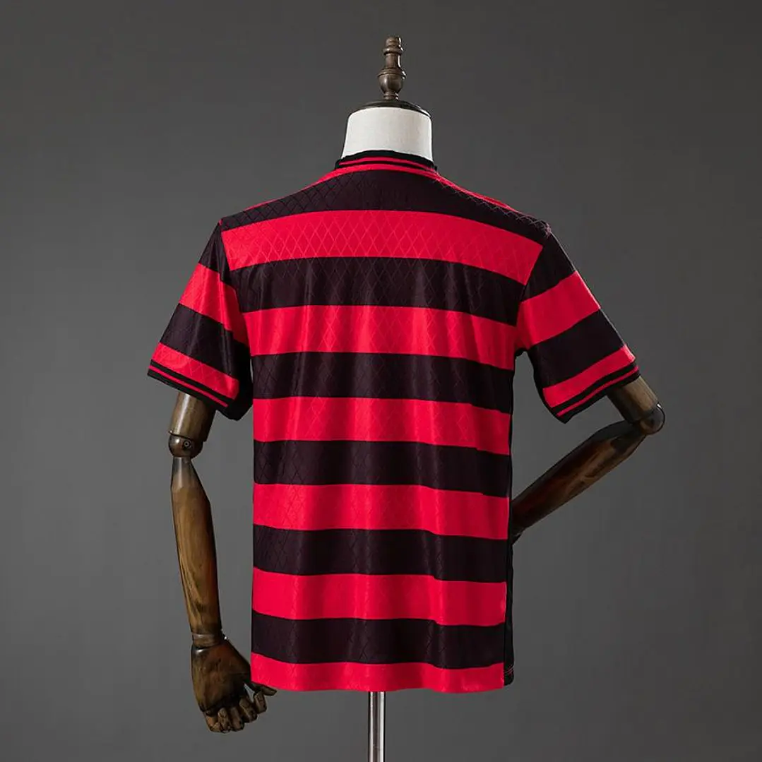 CAMISA FLAMENGO 26/27 EDIÇÃO ESPECIAL - Preta 2