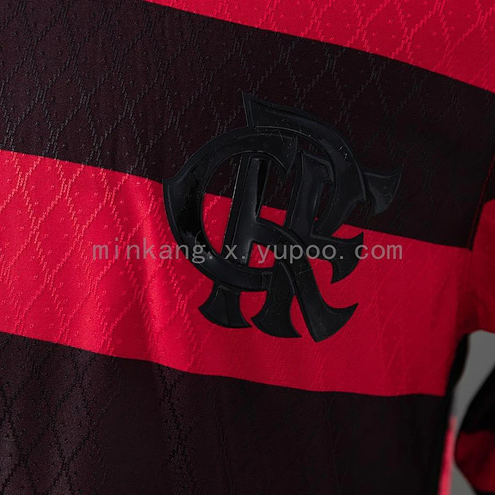 CAMISA FLAMENGO 26/27 EDIÇÃO ESPECIAL - Preta 3