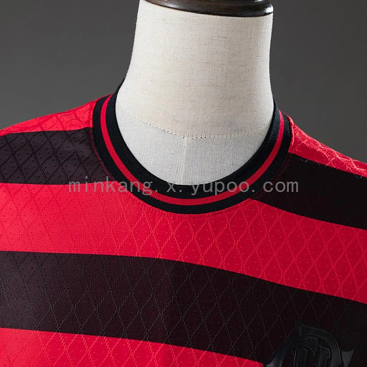 CAMISA FLAMENGO 26/27 EDIÇÃO ESPECIAL - Preta 4
