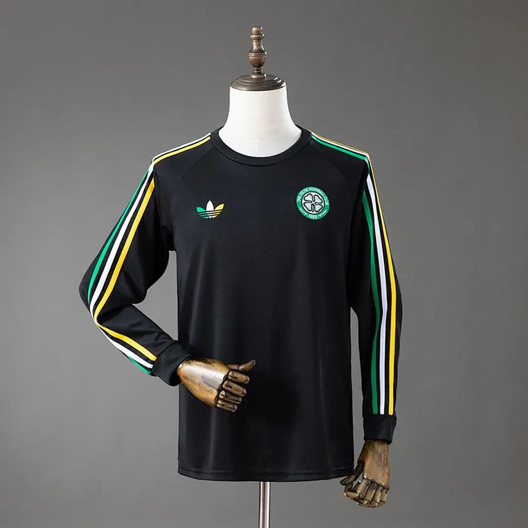 CAMISA CELTIC 26/27 EDIÇÃO ESPECIAL - Manga Longa 1