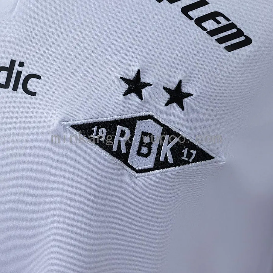 CAMISA ROSENBORG 26/27 CASA 3