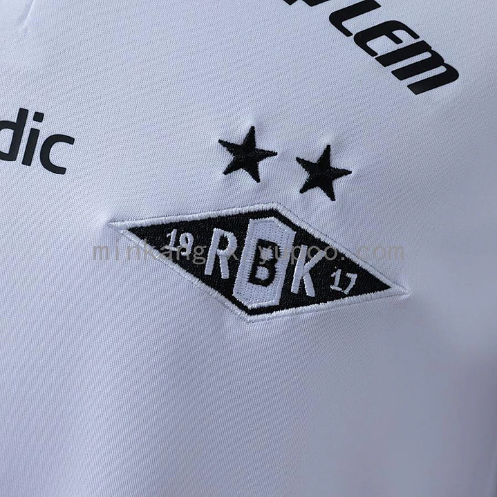 CAMISA ROSENBORG 26/27 CASA 3