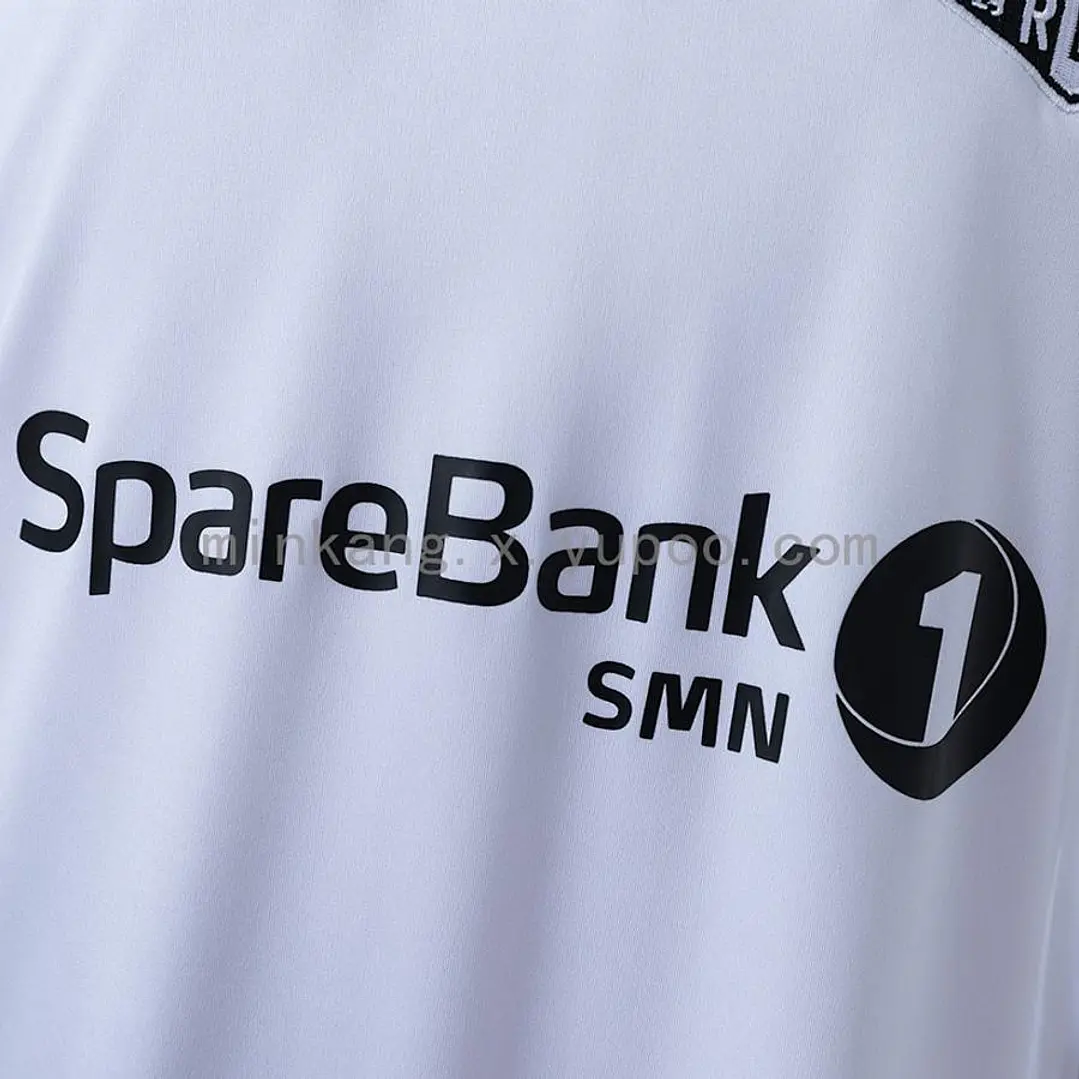 CAMISA ROSENBORG 26/27 CASA 4