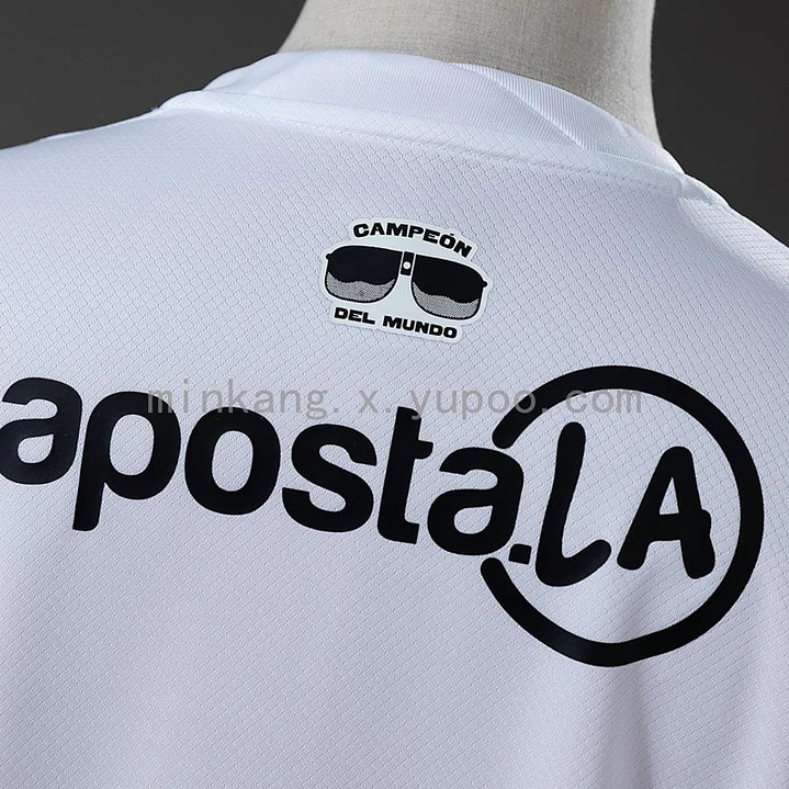 CAMISA OLIMPIA 26/27 CASA 3