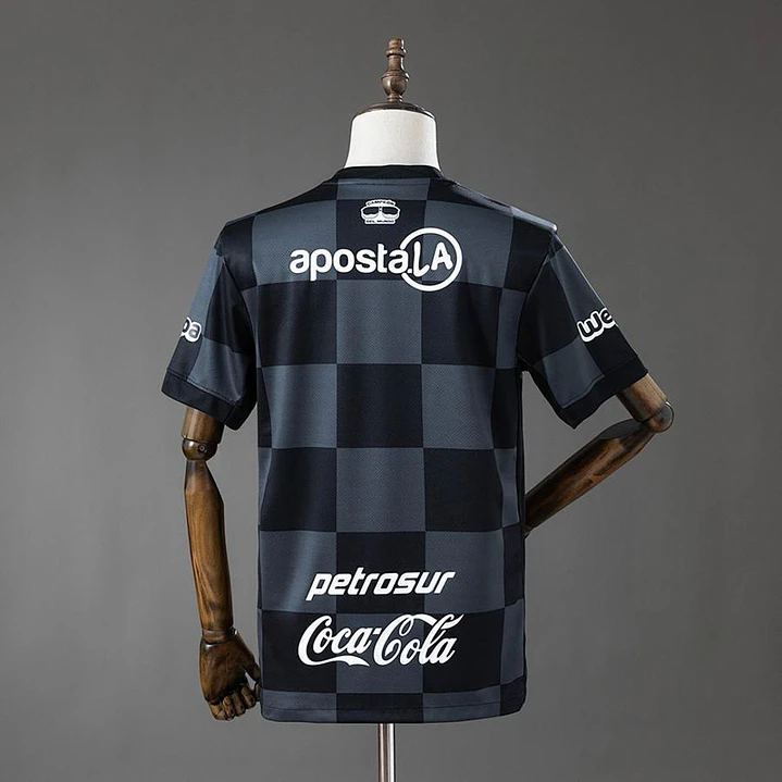CAMISA OLIMPIA 26/27 FORA 2