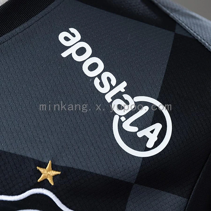 CAMISA OLIMPIA 26/27 FORA 3