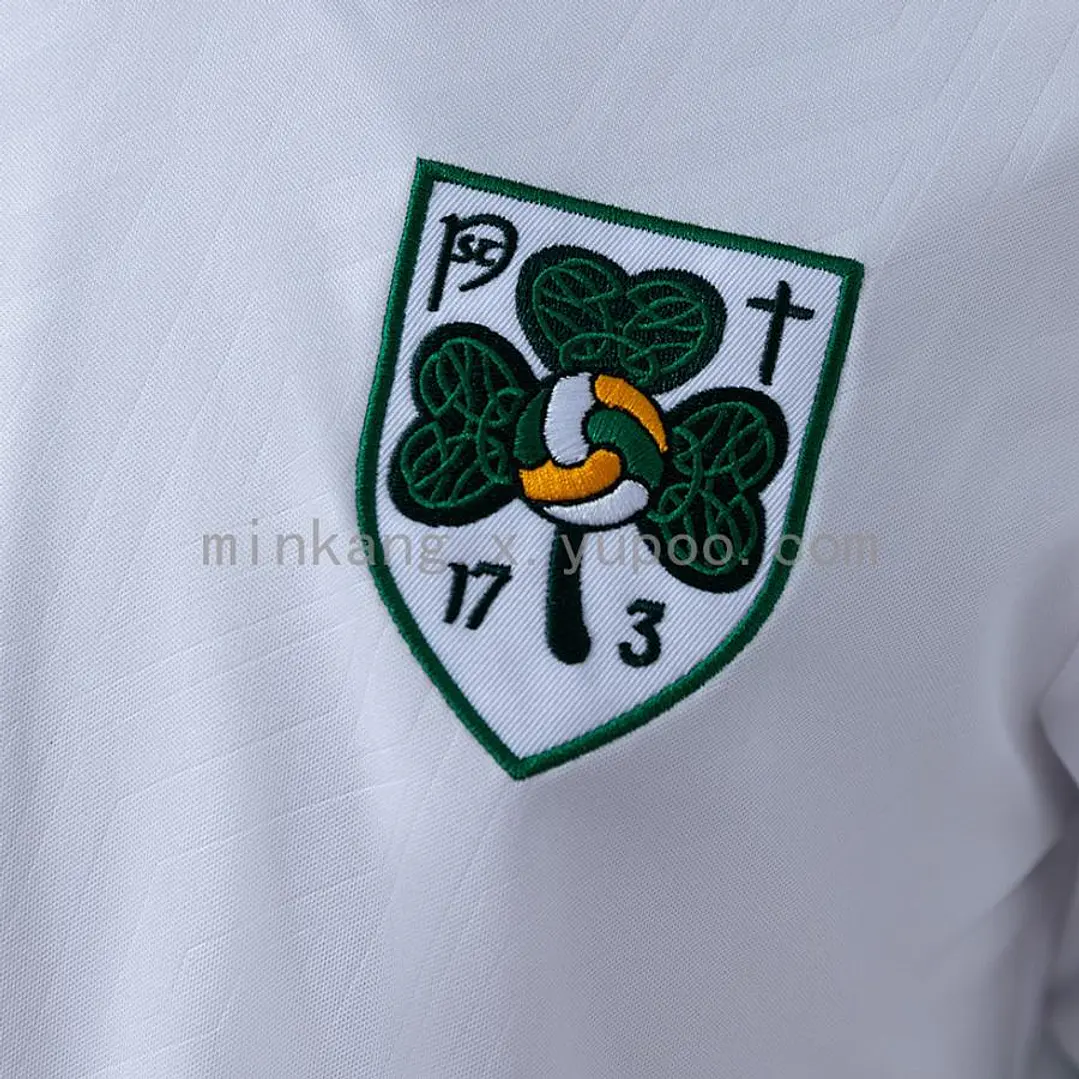 CAMISA IRLANDA 26/27 EDIÇÃO ESPECIAL - Branca 4