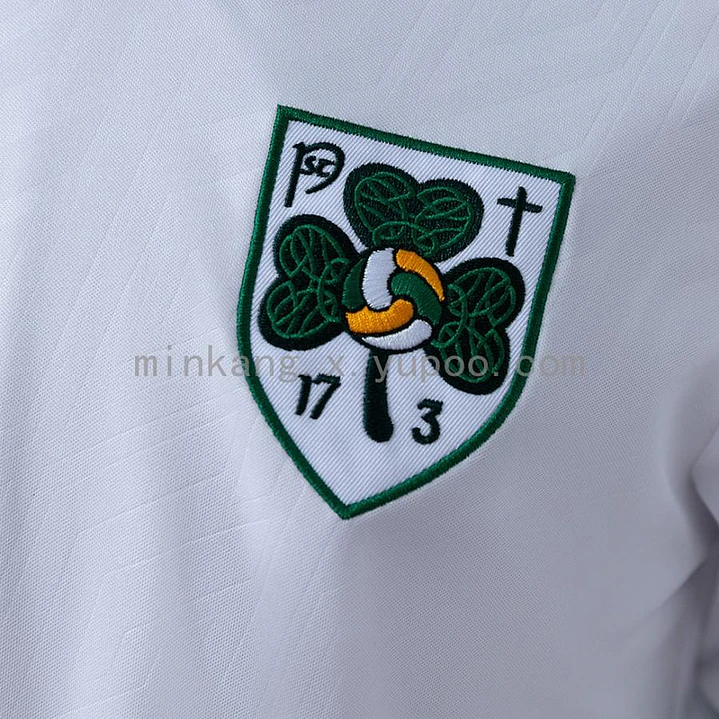 CAMISA IRLANDA 26/27 EDIÇÃO ESPECIAL - Branca 4