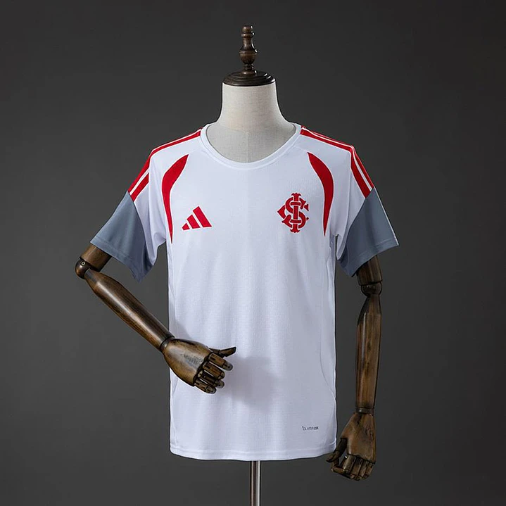 CAMISA INTERNACIONAL 26/27 TREINO - Branca 1